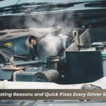 Car Overheating Reasons and Quick Fixes Every Driver Should Know